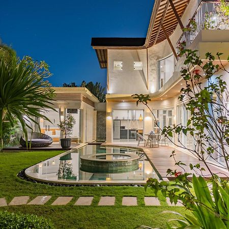 Luxury - Villa K - Central Seminyak Zewnętrze zdjęcie