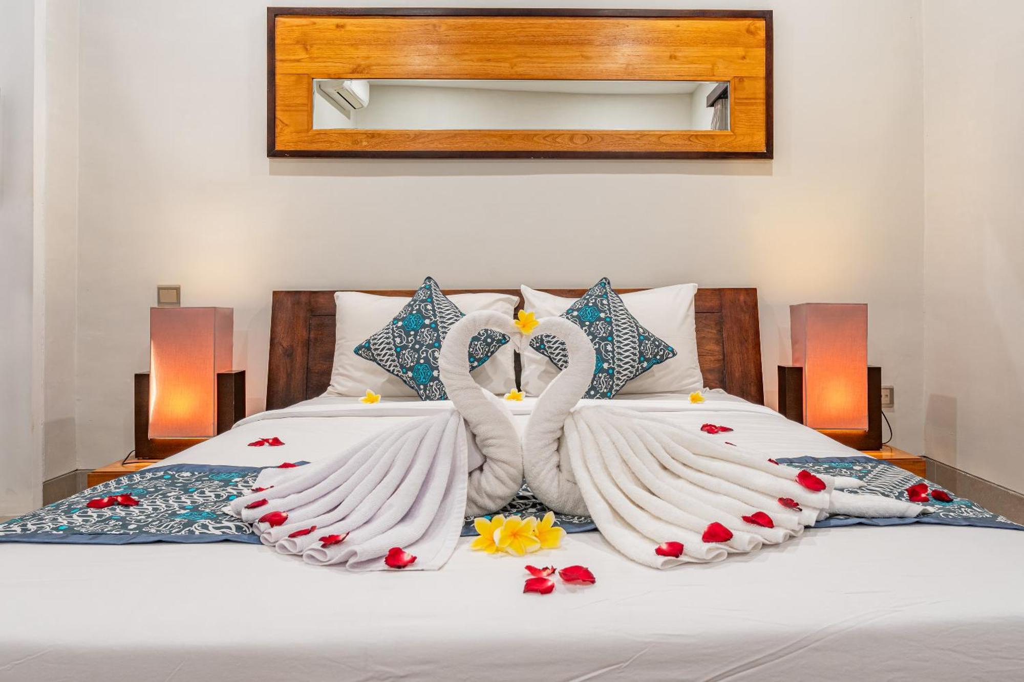 Luxury - Villa K - Central Seminyak Zewnętrze zdjęcie