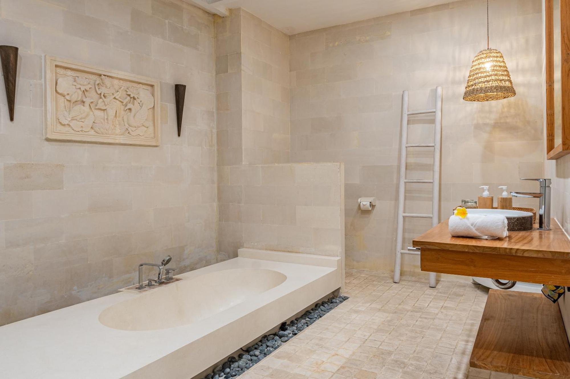 Luxury - Villa K - Central Seminyak Zewnętrze zdjęcie
