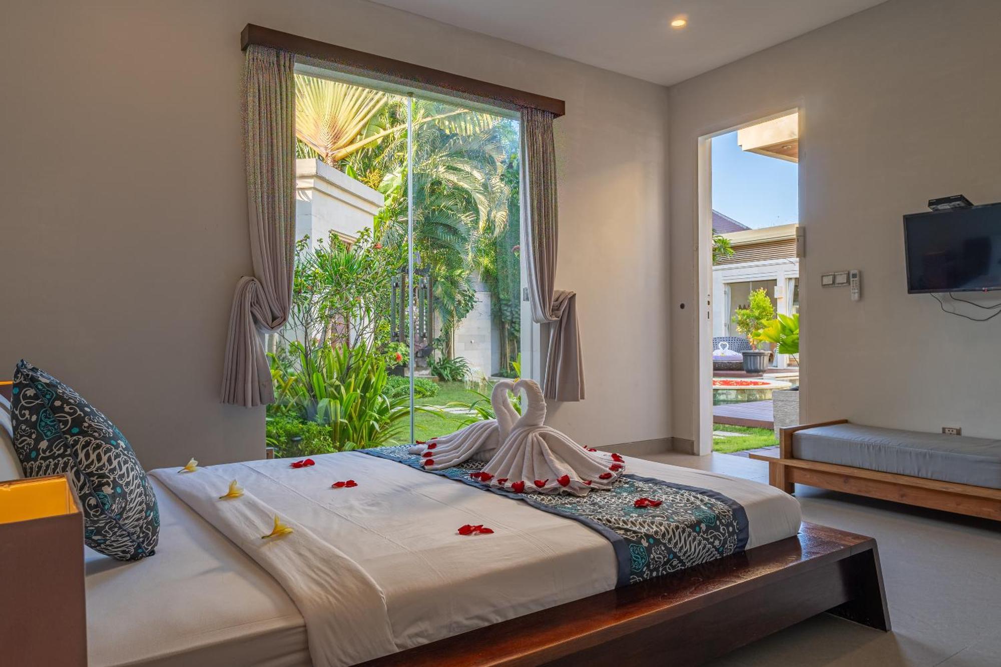 Luxury - Villa K - Central Seminyak Zewnętrze zdjęcie