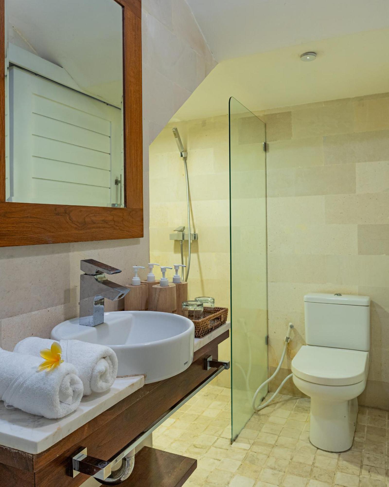 Luxury - Villa K - Central Seminyak Zewnętrze zdjęcie