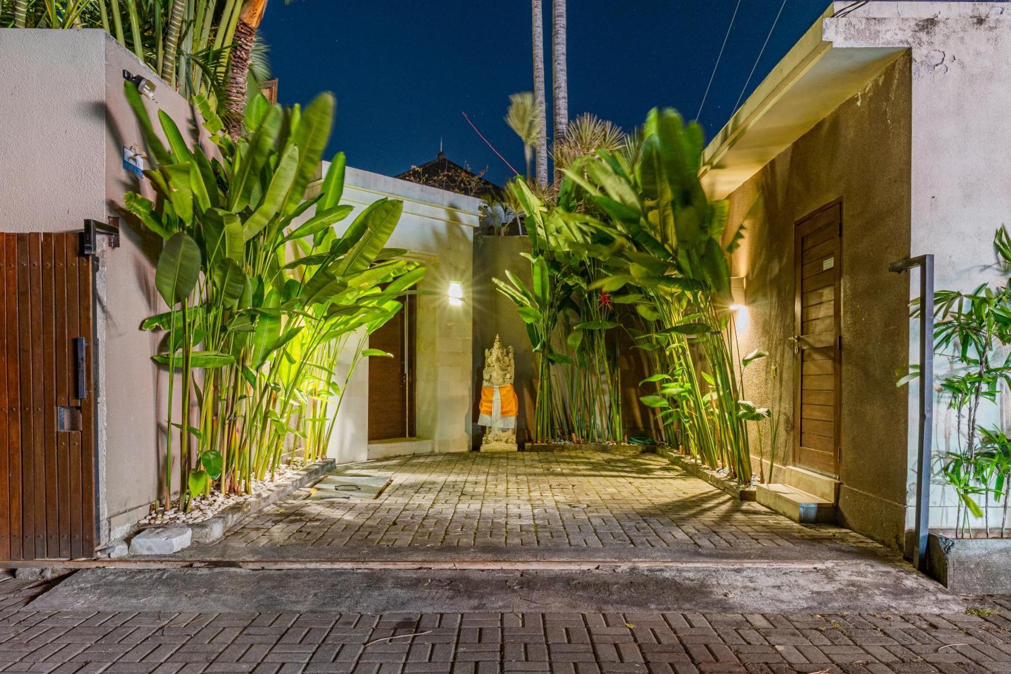 Luxury - Villa K - Central Seminyak Zewnętrze zdjęcie