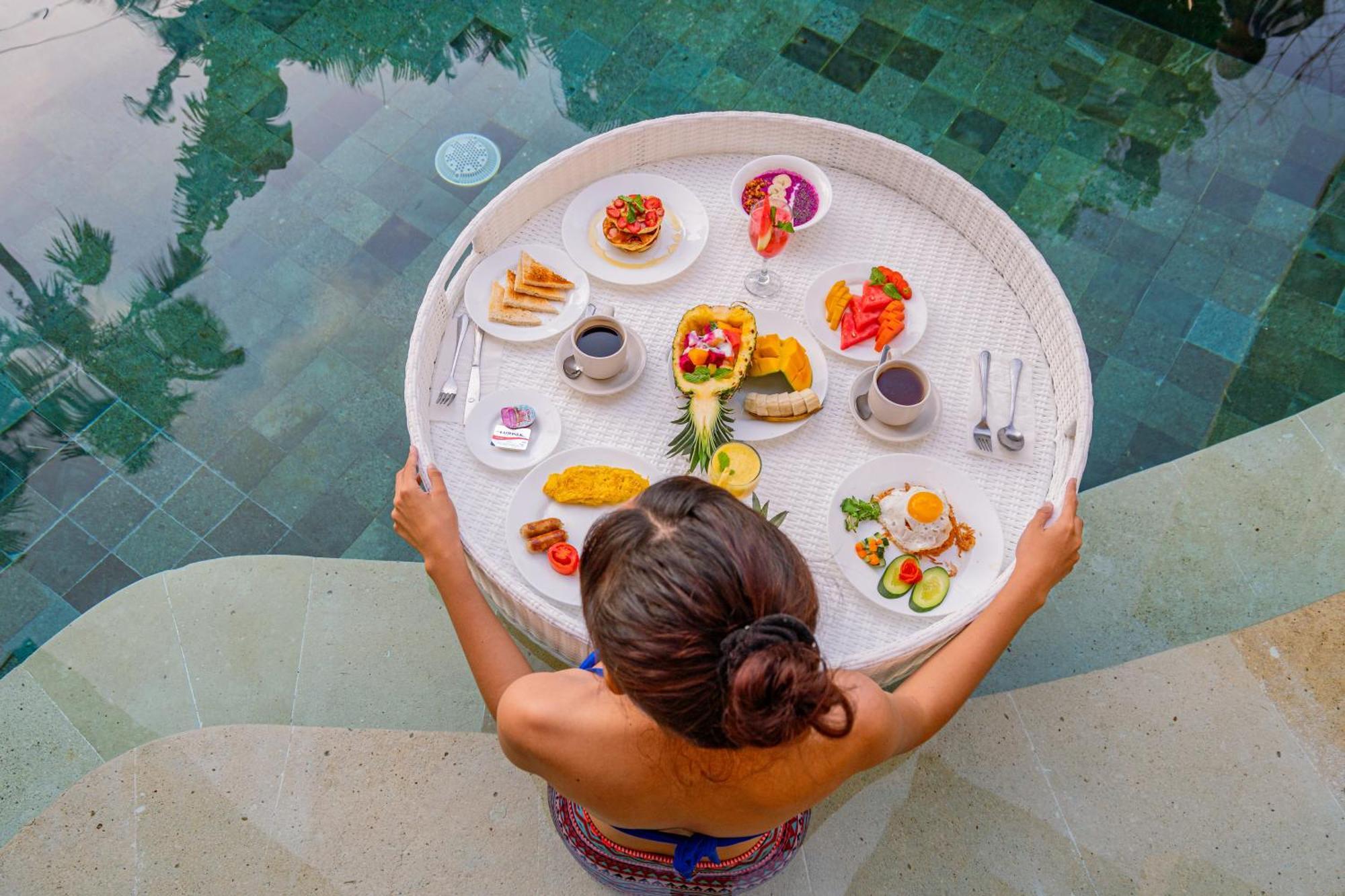 Luxury - Villa K - Central Seminyak Zewnętrze zdjęcie