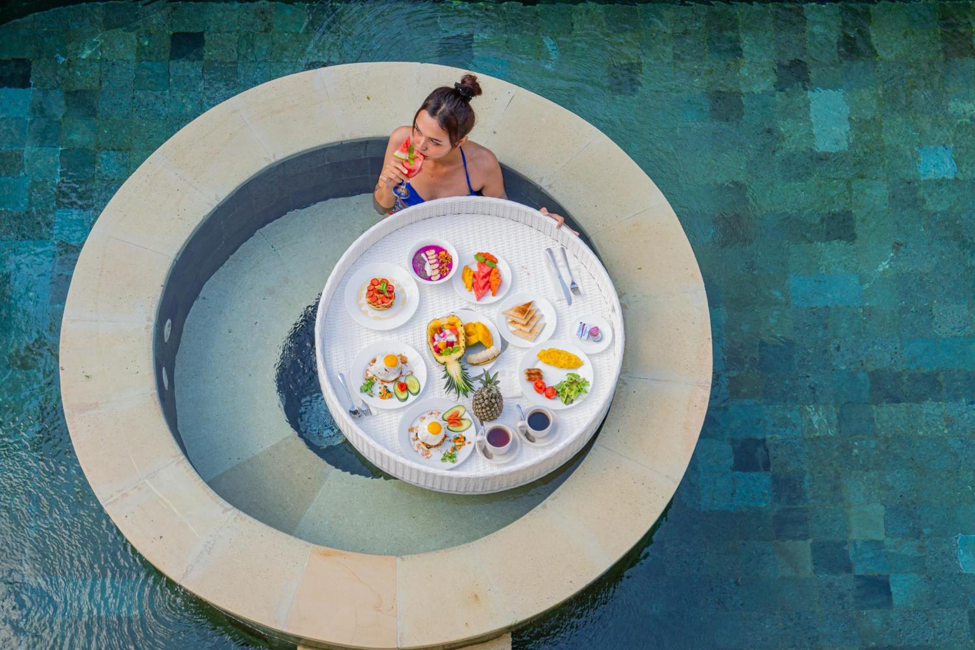 Luxury - Villa K - Central Seminyak Zewnętrze zdjęcie