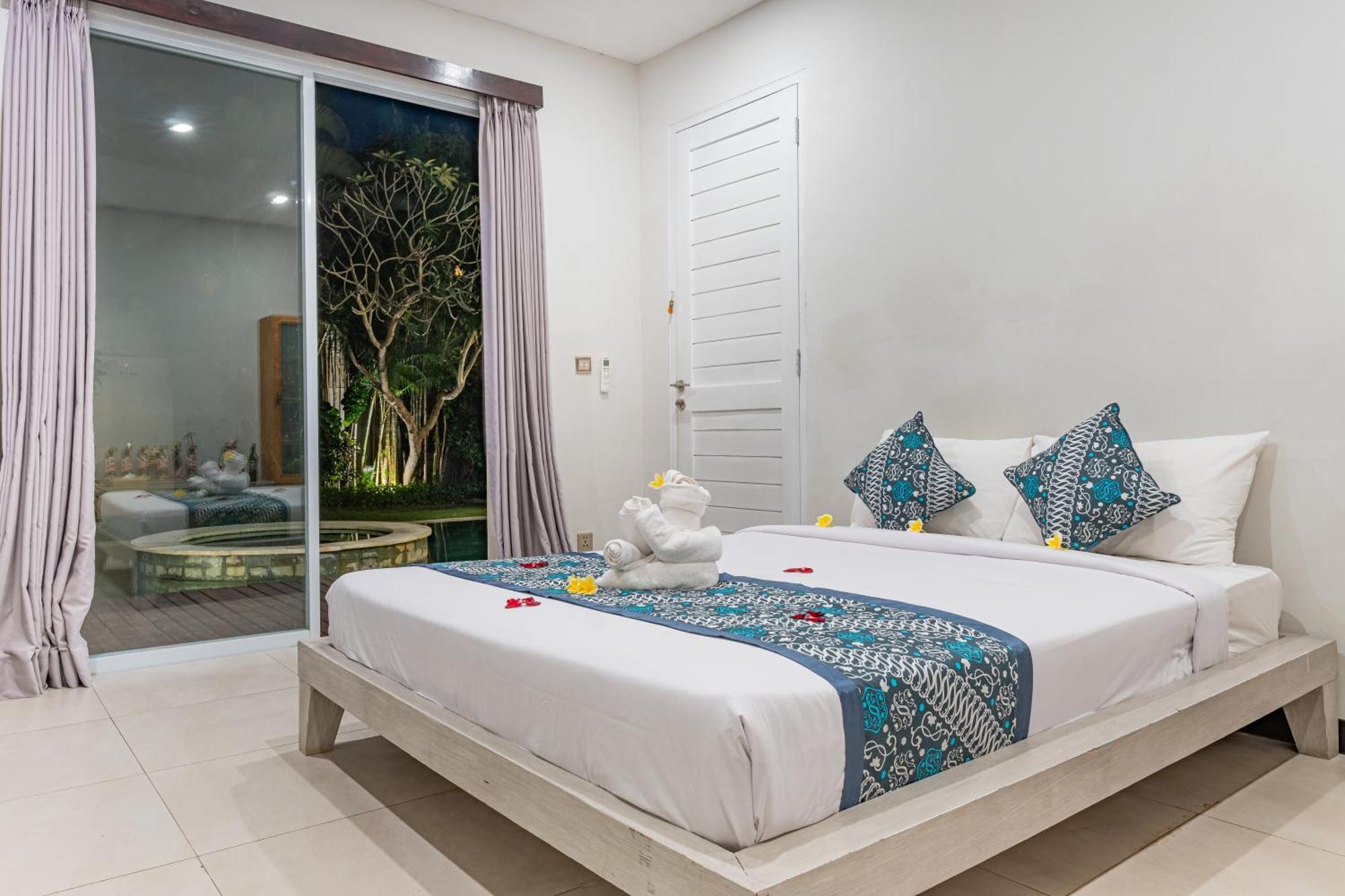Luxury - Villa K - Central Seminyak Zewnętrze zdjęcie
