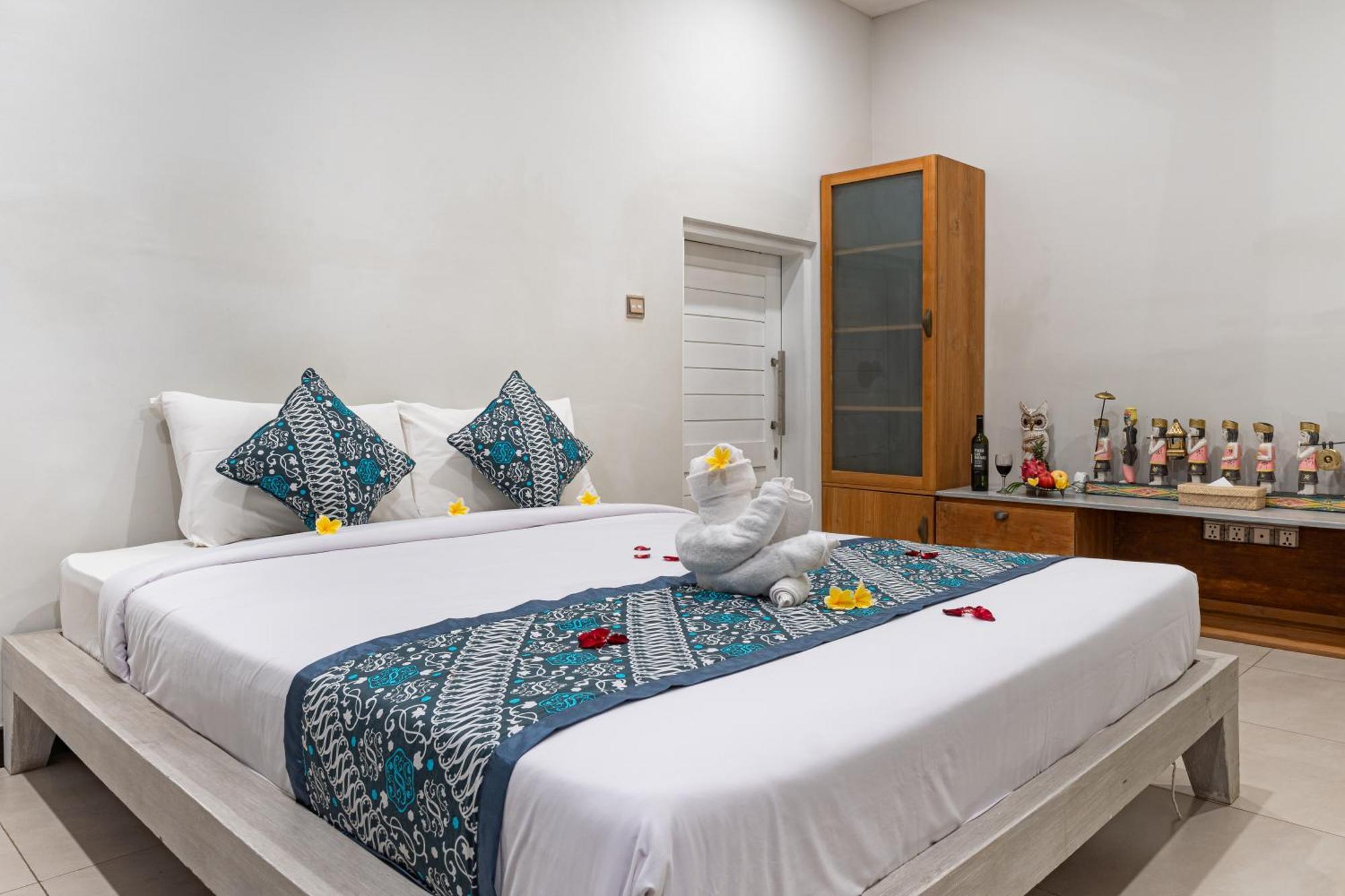Luxury - Villa K - Central Seminyak Zewnętrze zdjęcie