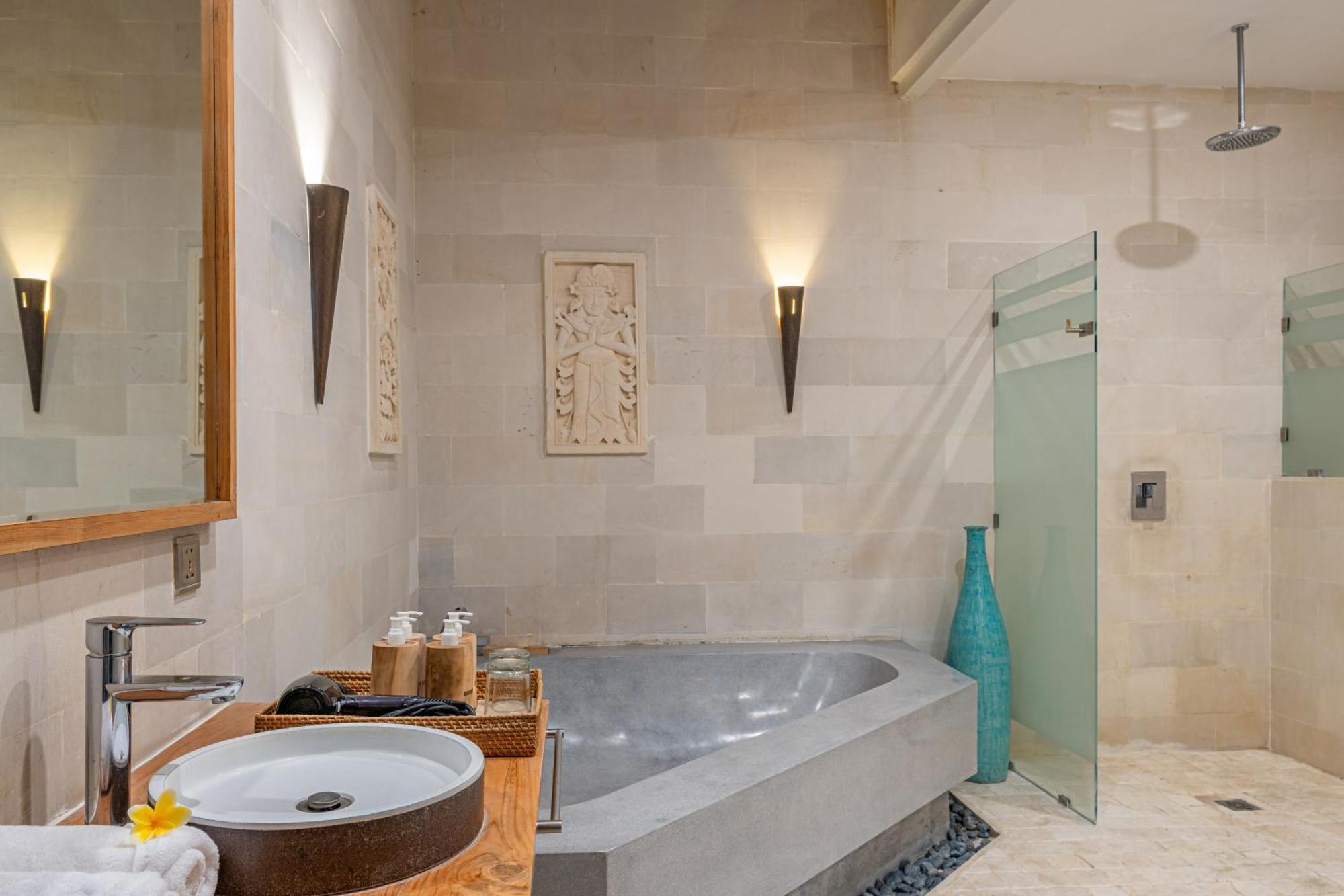 Luxury - Villa K - Central Seminyak Zewnętrze zdjęcie
