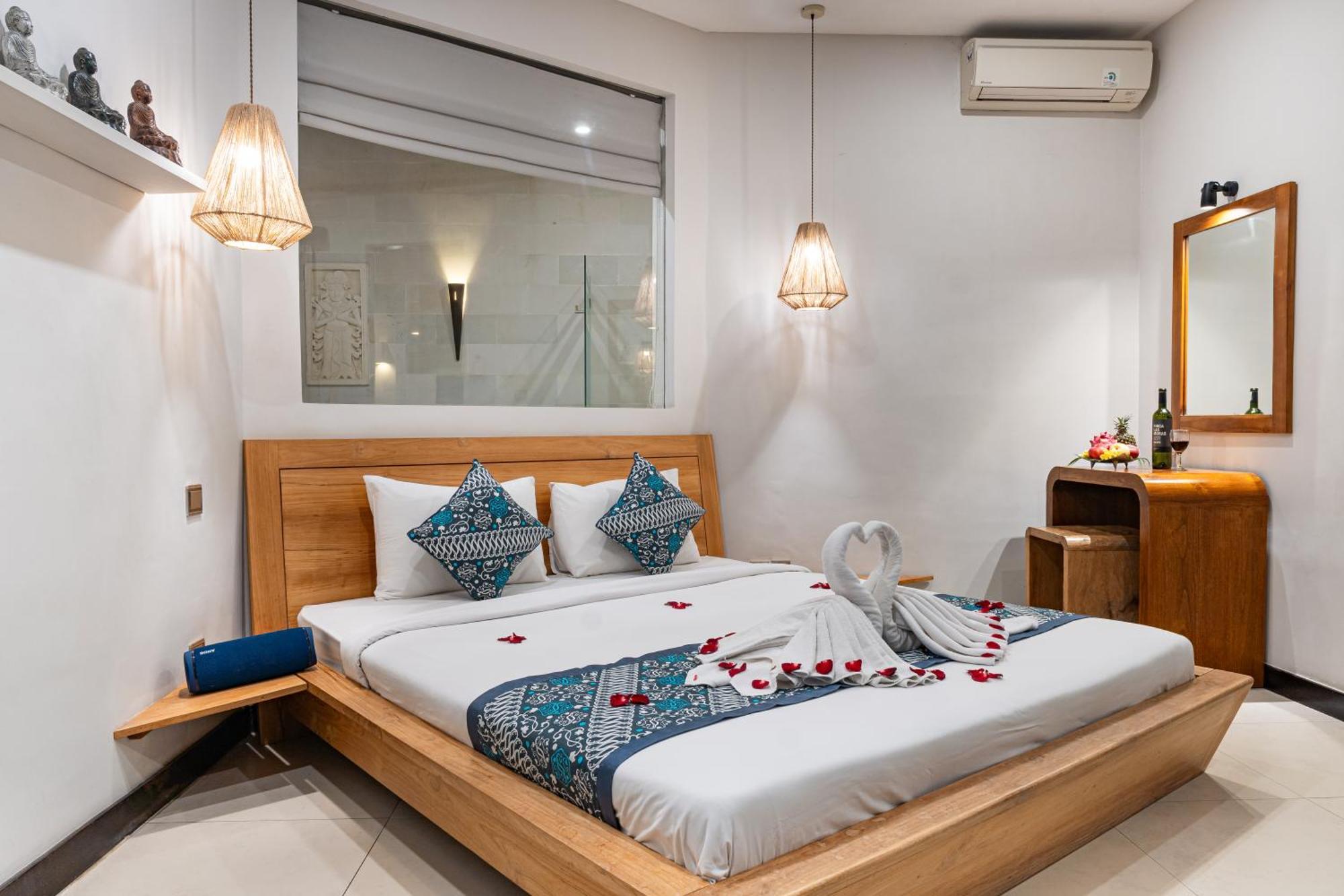 Luxury - Villa K - Central Seminyak Zewnętrze zdjęcie