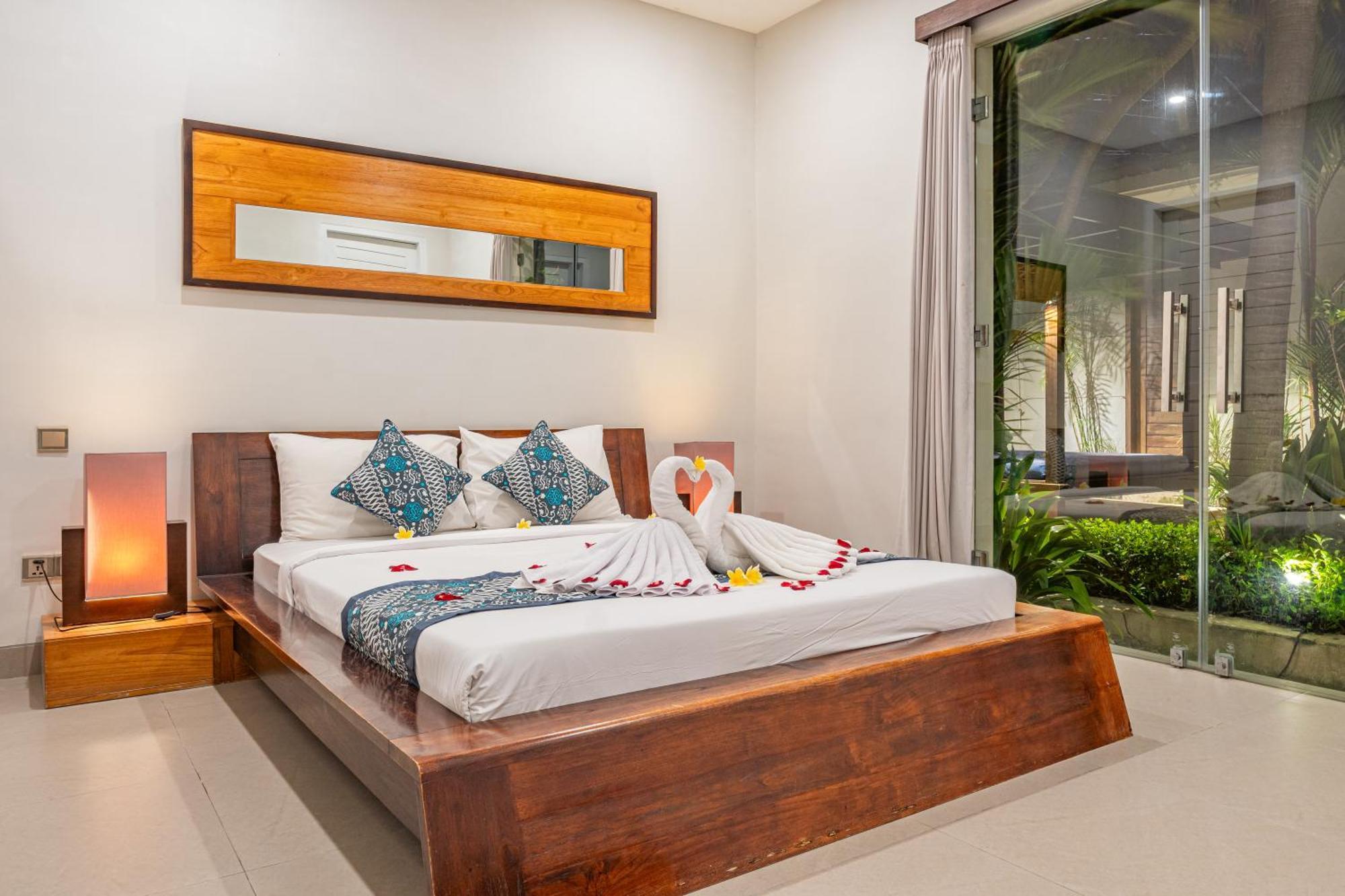 Luxury - Villa K - Central Seminyak Zewnętrze zdjęcie