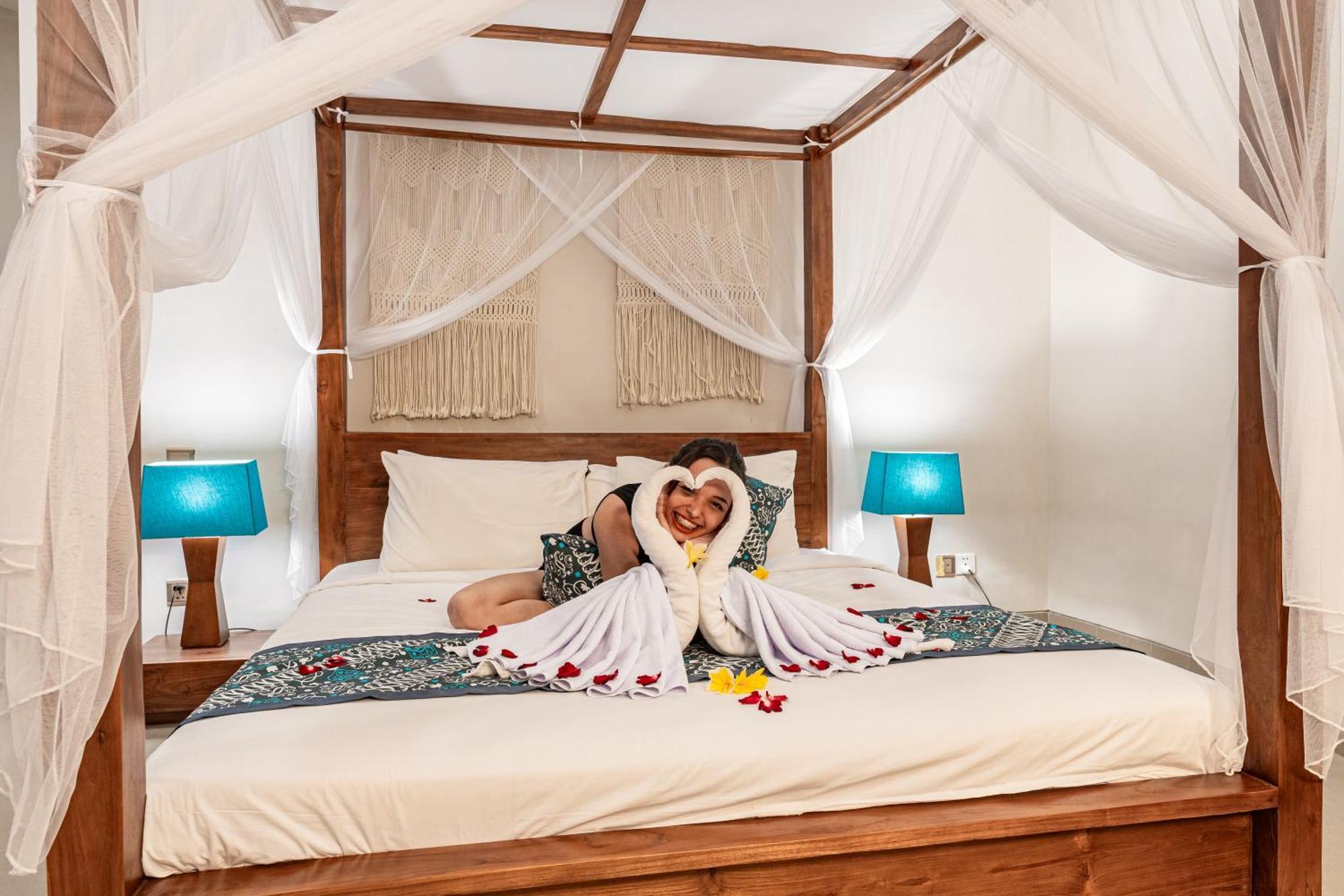 Luxury - Villa K - Central Seminyak Zewnętrze zdjęcie