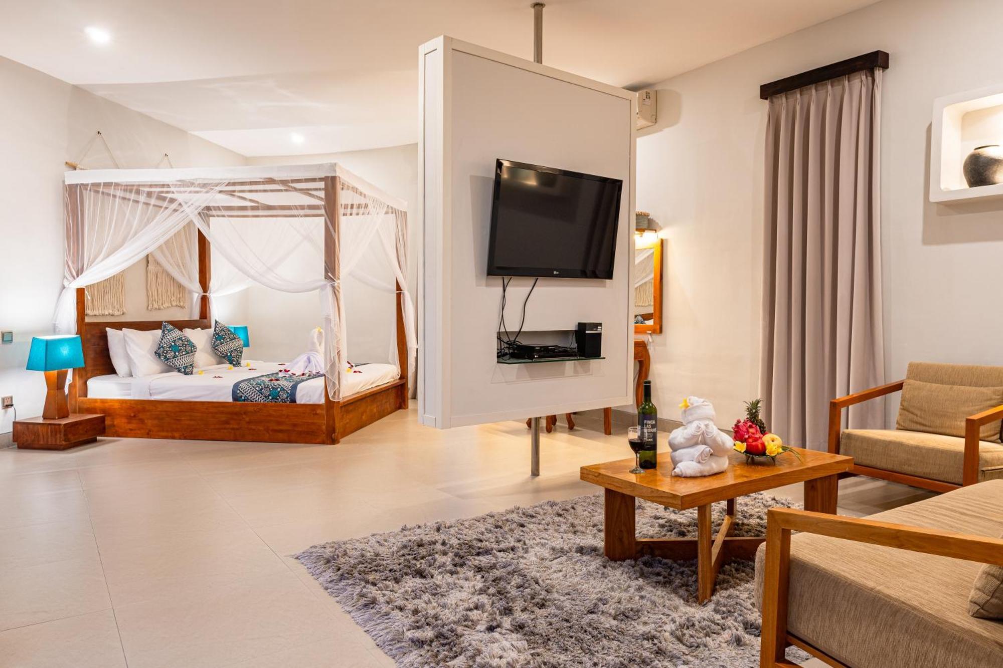 Luxury - Villa K - Central Seminyak Zewnętrze zdjęcie