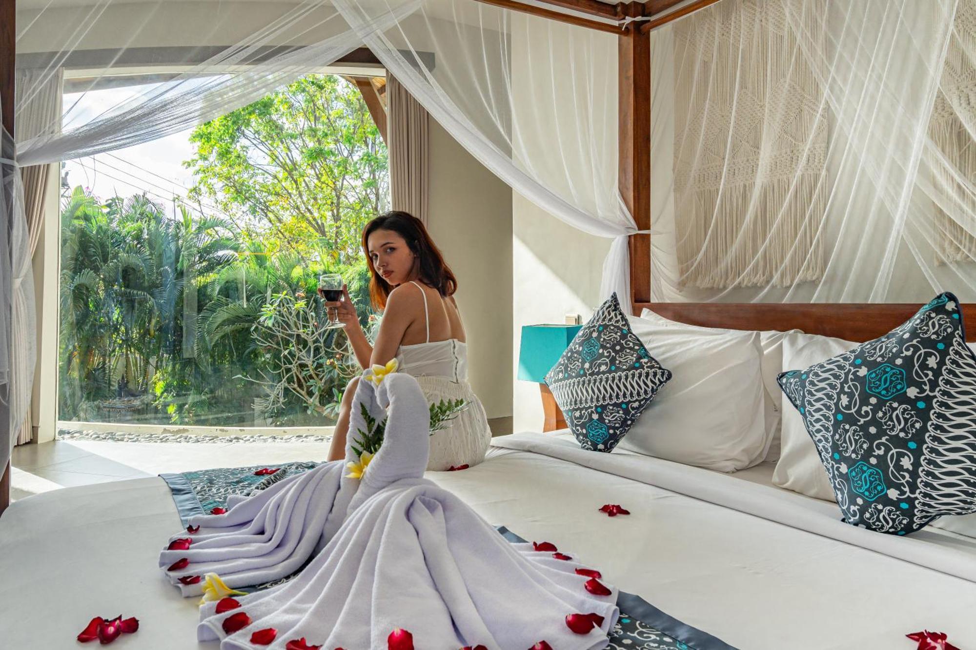 Luxury - Villa K - Central Seminyak Zewnętrze zdjęcie