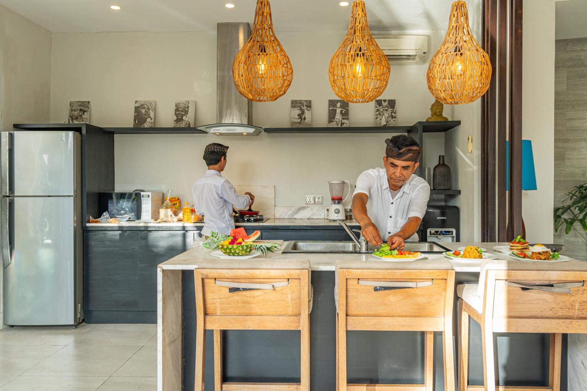 Luxury - Villa K - Central Seminyak Zewnętrze zdjęcie