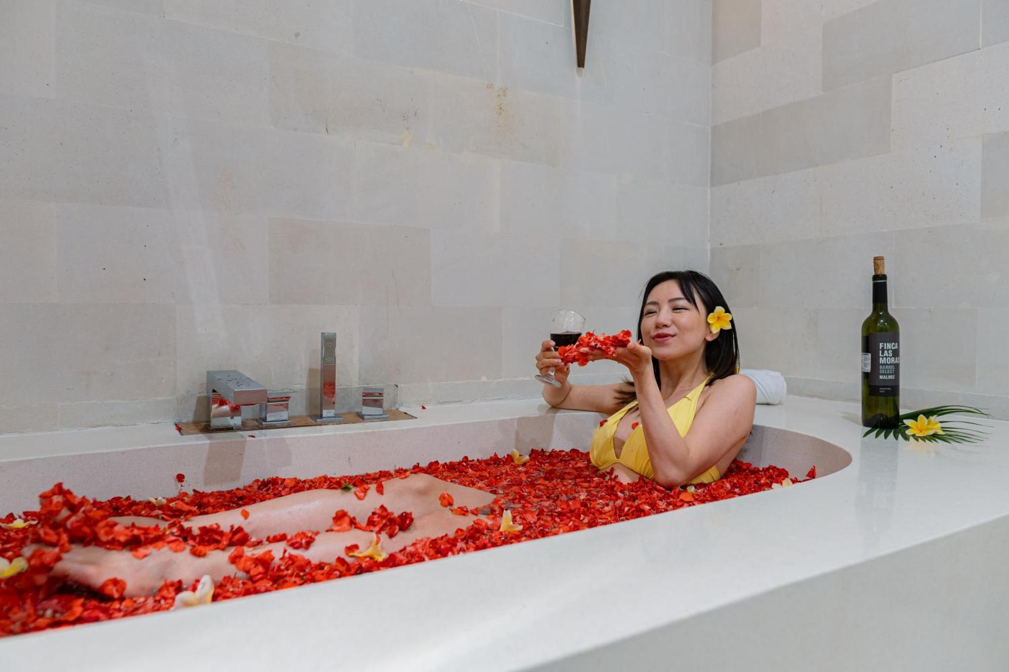 Luxury - Villa K - Central Seminyak Zewnętrze zdjęcie