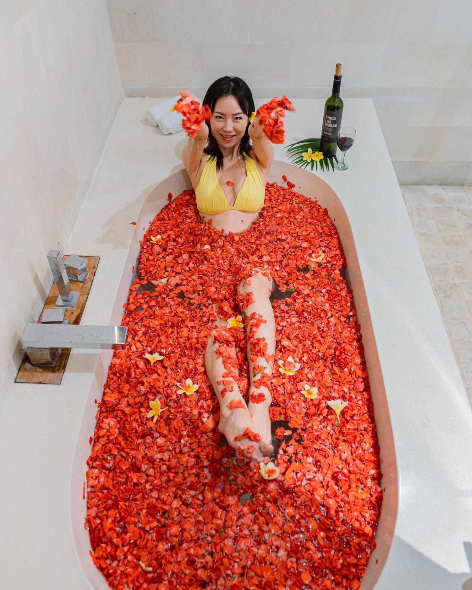 Luxury - Villa K - Central Seminyak Zewnętrze zdjęcie