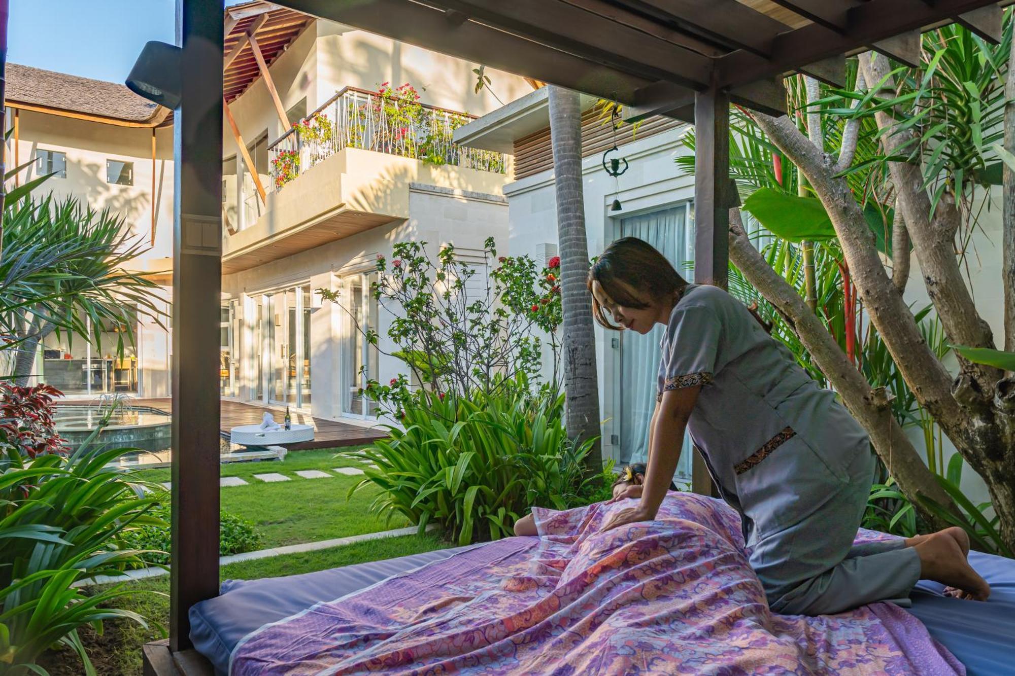 Luxury - Villa K - Central Seminyak Zewnętrze zdjęcie