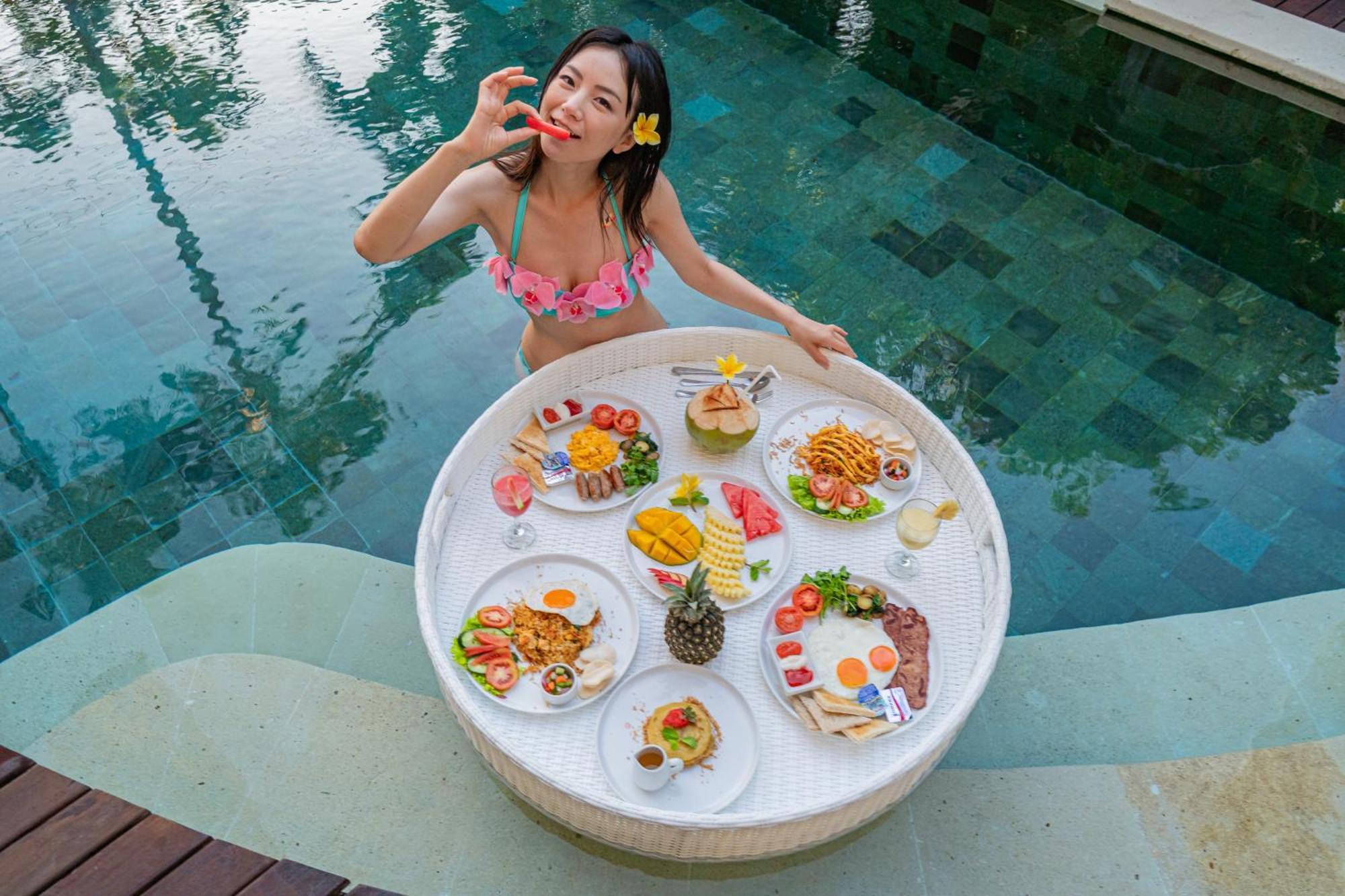 Luxury - Villa K - Central Seminyak Zewnętrze zdjęcie